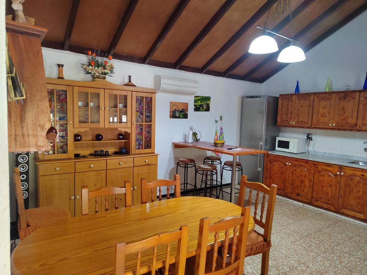 Villa Mirador Vista Palacios San Sebastián de la Gomera Exterior foto