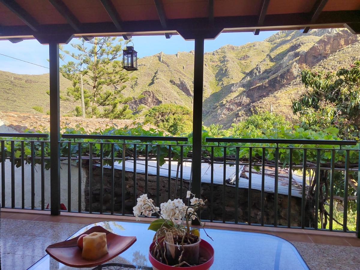 Villa Mirador Vista Palacios San Sebastián de la Gomera Exterior foto